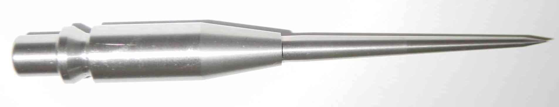 Feinmechanik, Frästeile